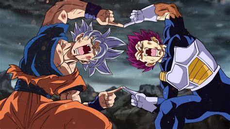 goku and vegeta|goku and vegeta vs everyone.